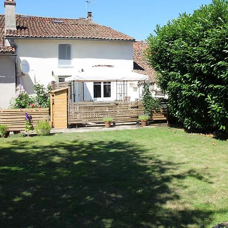 Belle Vue Villa Le Dorat Buitenkant foto