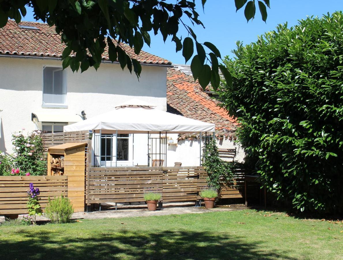 Belle Vue Villa Le Dorat Buitenkant foto
