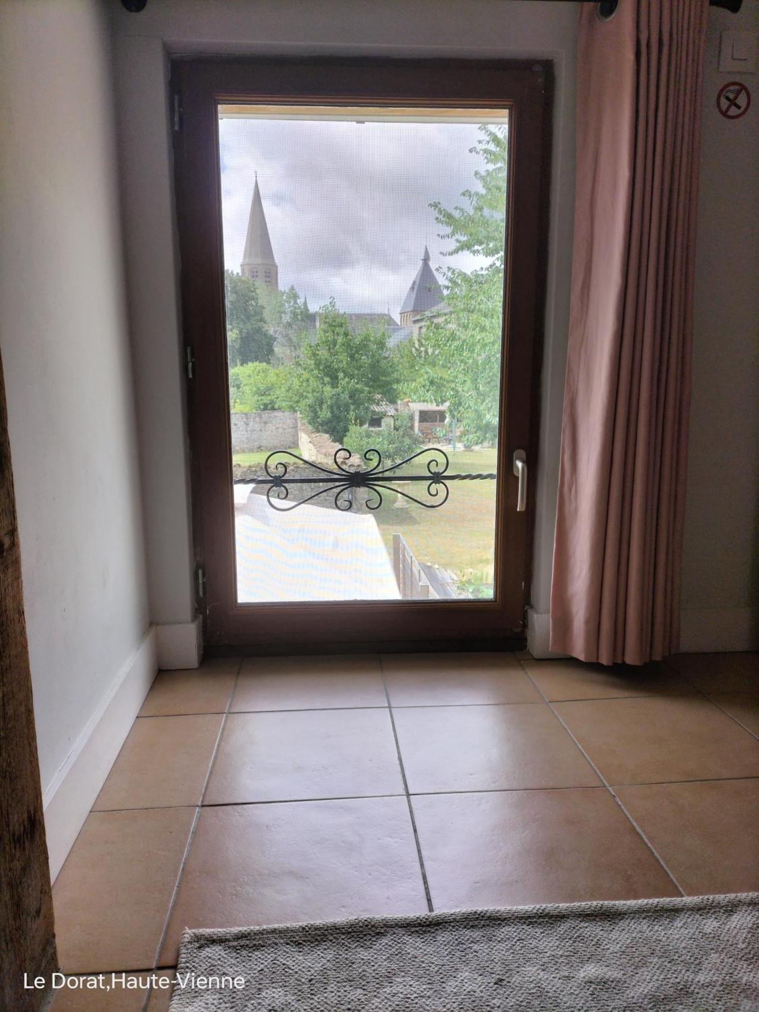 Belle Vue Villa Le Dorat Buitenkant foto