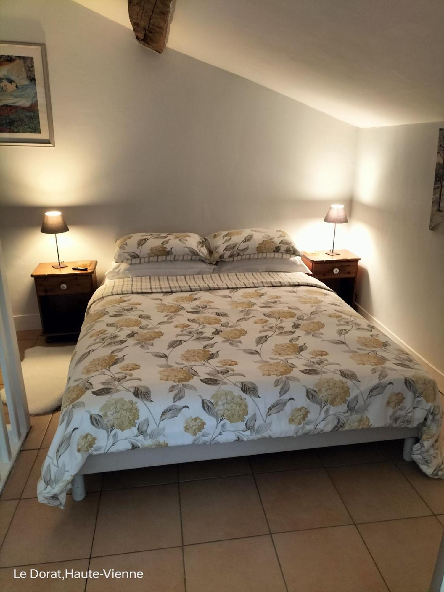 Belle Vue Villa Le Dorat Buitenkant foto